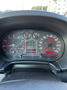 Audi a3, 1.8 92kw (5 foto / 7)