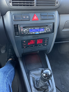 Audi a3, 1.8 92kw (6 foto / 7)