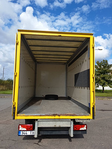 Kaubavedu, kolimisteenused, jäätmete äravedu (2 foto / 2)