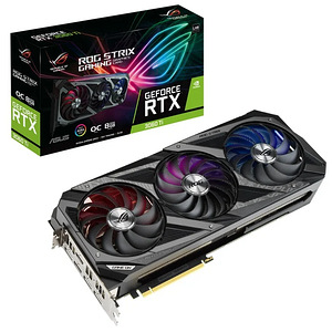 ASUS ROG STRIX RTX 3060Ti 8GB (1 foto / 6)