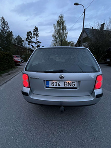 Passat 1,6 bens (3 foto / 9)