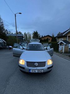 Passat 1,6 bens (7 foto / 9)
