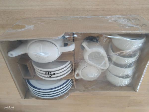 Набор керамической посуды (фото #1)