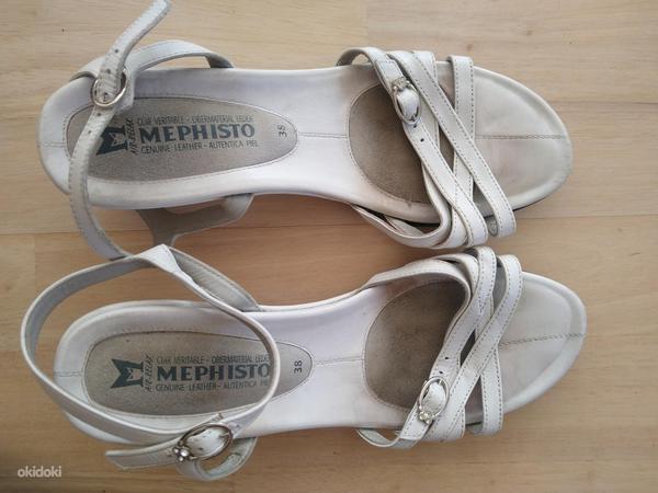 Lahtised kingad Mephisto nr. 38 (foto #1)