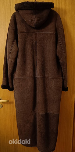 Пальто с капюшоном №38 (фото #2)