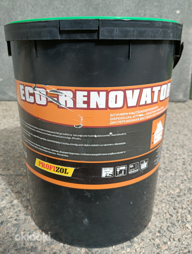 Soudal Eco-Renovator 20kg