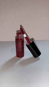 Три мини помады "NYX metallic lip gloss" (2 фото из 4)