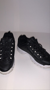 Mustad "Fila" tossud (4 foto / 5)