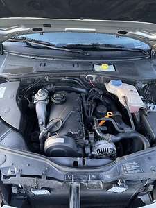 Skoda superb 2004 (8 foto / 10)