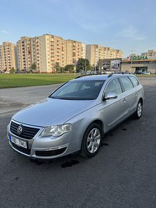 Volkwagen passat (3 фото из 6)