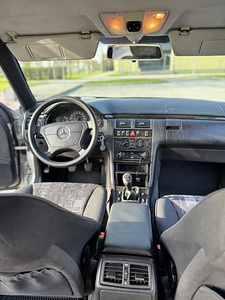 MB w210 2.9diesel (6 foto / 9)