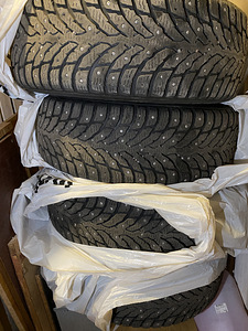 Nokian TYRES Hakkapelita 9, 205/60/16,8-9 mm (2 foto / 10)
