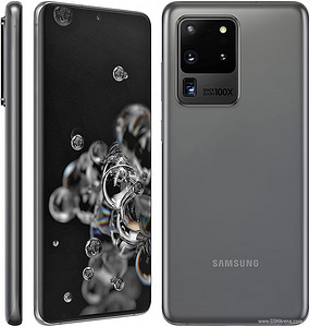 Samsung Galaxy S20 Ultra 128GB (1 foto / 1)
