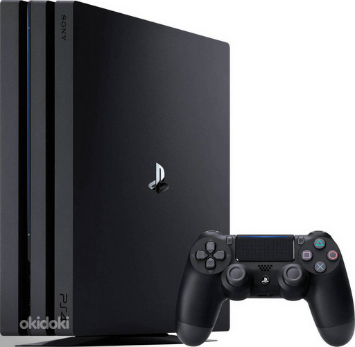 Playstation 4 pro 1TB