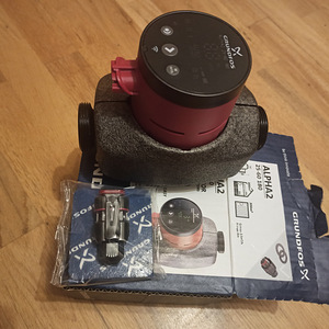 Grundfos ALPHA 2L, 25-60 180 (3 foto / 4)