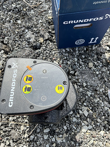 Grundfos Magna1 25-80 180 (2 foto / 4)