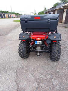 Продам АТV LinHai-500 (1 фото из 5)