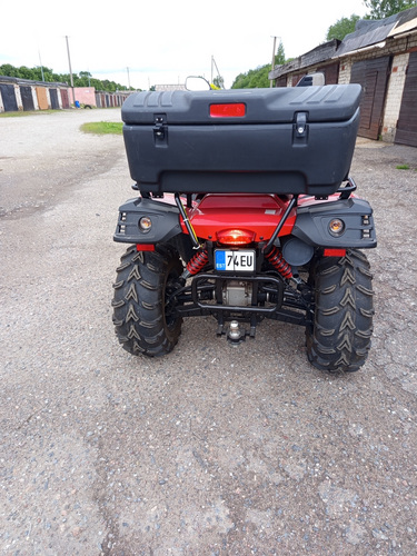 Продам АТV LinHai-500