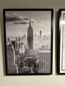 Seeria maalid, New York, 50x70 (2 foto / 5)