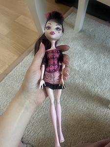Monster high nukud (3 foto / 4)