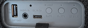 Originaal Sony SRS-XB43 Nagu Uus! (3 foto / 6)