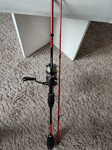 Daiwa trout area commander+Daiwa Caldia 2500 (2 foto / 3)