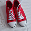 Красные кроссовки 37 размер для девочки (фото #1)