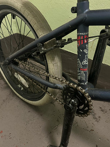 Детский велосипед Haro Subway BMX (6 фото из 10)