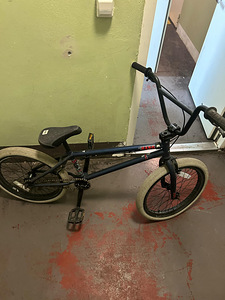 Детский велосипед Haro Subway BMX (1 фото из 10)
