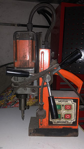 Magnetfrees Alfra Rotabest Mini 36/50 (2 foto / 3)