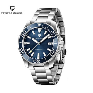 PAGANI DESIGN Aquaracer PD-1668 - UUS (1 foto / 5)