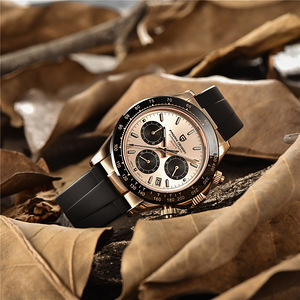 PAGANI DESIGN Cosmograph Daytona PD-1664 - UUS (2 foto / 6)