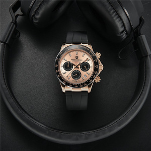 PAGANI DESIGN Cosmograph Daytona PD-1664 - UUS (3 foto / 6)