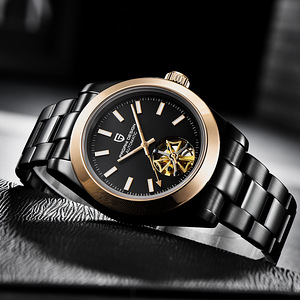 PAGANI DESIGN Tourbillion PD-1658 - UUS (2 foto / 6)