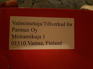 Laste uisud iluuisutamiseks (31 suurus) "Sabrina" (6 foto / 7)