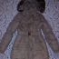 Зимняя куртка для девочки 12-14 лет (фото #1)