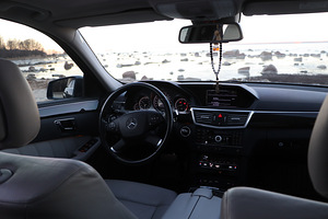 Mercedes Benz w212 V6 3.0 CDI (11 foto / 15)