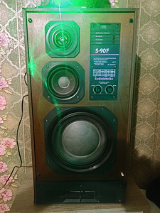 Radiotehnika s90f (2 foto / 2)