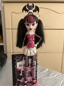 Monster high nukk 2011 monster high nukk (1 foto / 2)