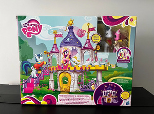 My little pony wedding castle cadance (1 foto / 3)