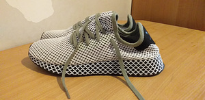 Uus Adidas tossud. (3 foto / 4)