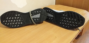 Uus Adidas tossud. (4 foto / 4)