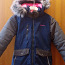 Зимняя куртка для девочек ICEPEAK. Как новый (фото #1)