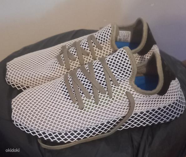 Новые оригинальные кроссовки Adidas (фото #2)