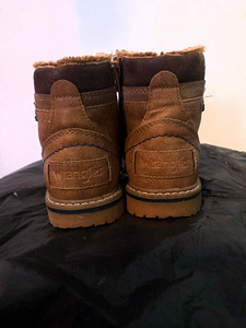 Оригинальные сапоги Wrangler для мальчика (3 фото из 4)