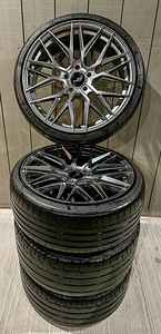 Japan Racing erilaiused veljed R19 5x114,3 (1 foto / 9)