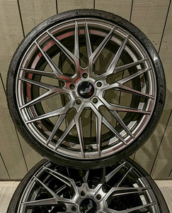 Japan Racing erilaiused veljed R19 5x114,3 (2 foto / 9)