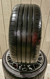 Japan Racing erilaiused veljed R19 5x114,3 (4 foto / 9)