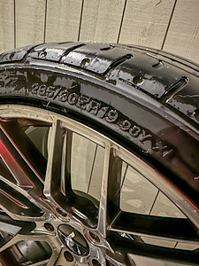 Japan Racing erilaiused veljed R19 5x114,3 (8 foto / 9)