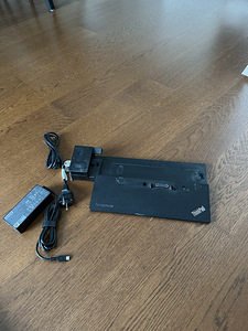 Lenovo Thinkpad Ultra Docking Station (1 foto / 2)